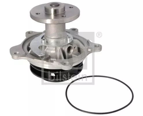 Water Pump, engine cooling