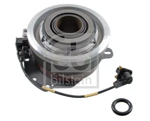 Central Slave Cylinder, clutch