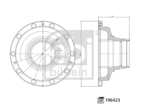 Wheel Hub