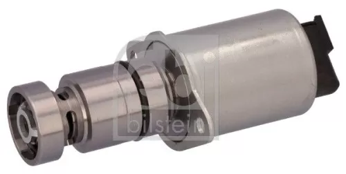 Solenoid valve, automatic transmission