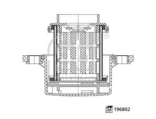 Air Filter, retarder