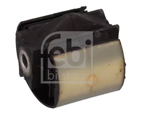 Bush, driver cab suspension