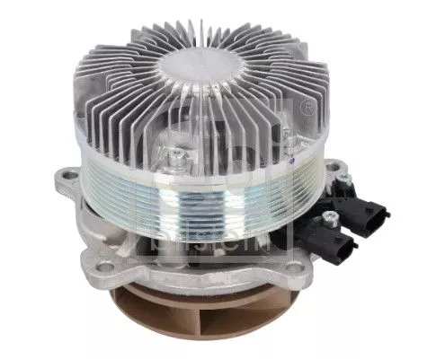 Water Pump, engine cooling