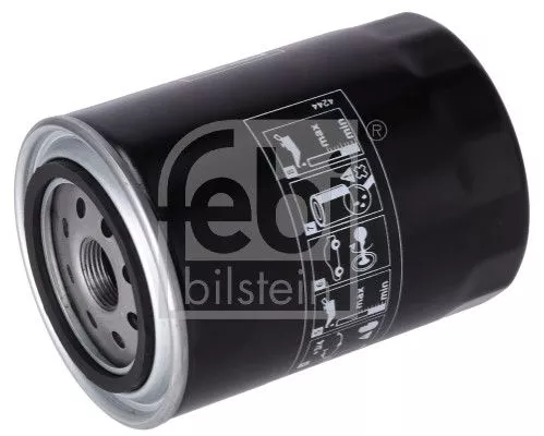 Filter, operating hydraulics