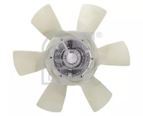 Fan, engine cooling