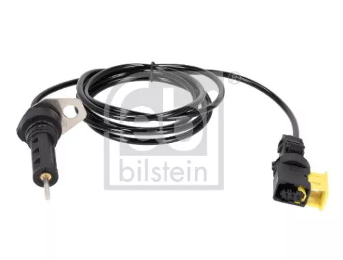 Warning Contact, brake pad wear