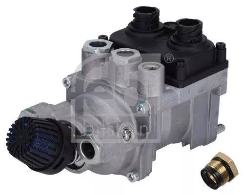 Brake Valve, service brake