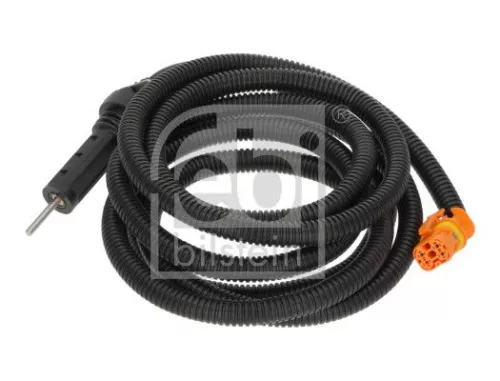 Warning Contact, brake pad wear