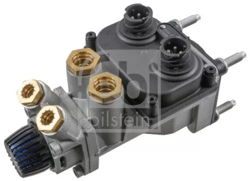 Brake Valve, service brake