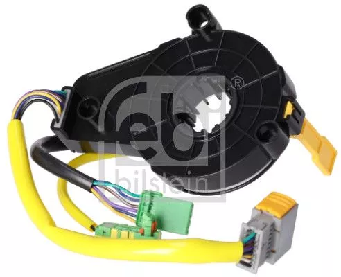 Clock Spring, airbag