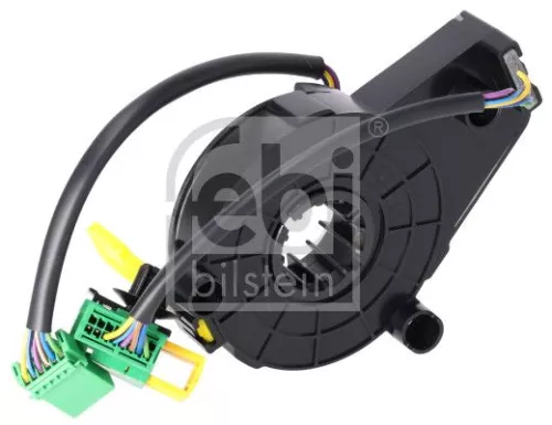 Clock Spring, airbag