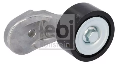 Deflection/Guide Pulley, V-ribbed belt