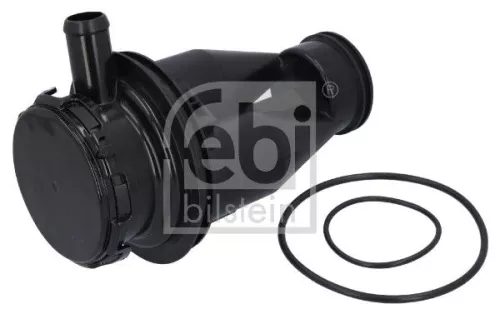 Oil Separator, crankcase ventilation