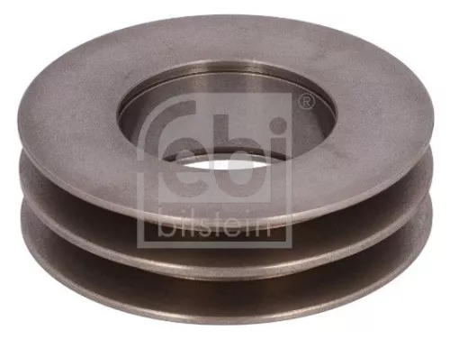 Deflection/Guide Pulley, V-ribbed belt