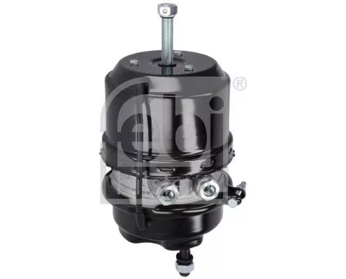 Spring-loaded Cylinder