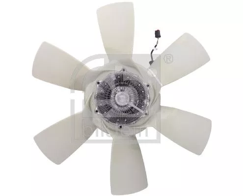 Fan, engine cooling
