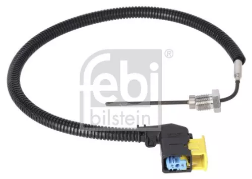 Sensor, exhaust gas temperature