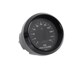 Oil pressure Gauge