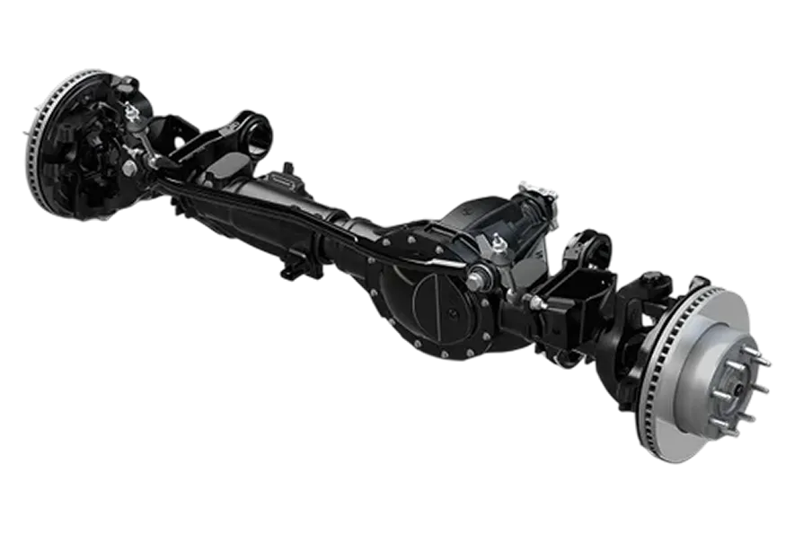 Front Axle