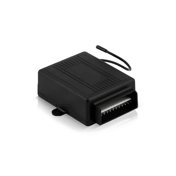 Control unit, central locking system